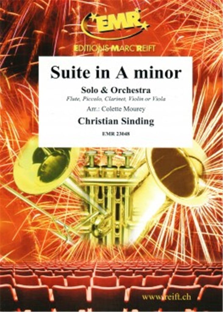 Suite In A Minor